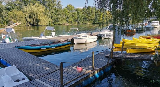 La guinguette de Fléac