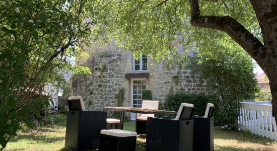 Gîte du Moulin du bourg de Pranzac
