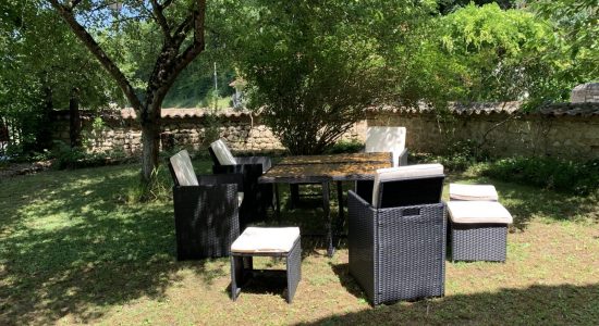 Gîte du Moulin du bourg de Pranzac