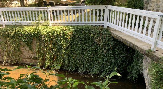 Gîte du Moulin du bourg de Pranzac