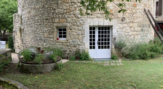 Gîte du Moulin du bourg de Pranzac