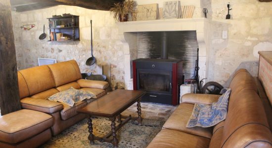 Gîte du Moulin du bourg de Pranzac