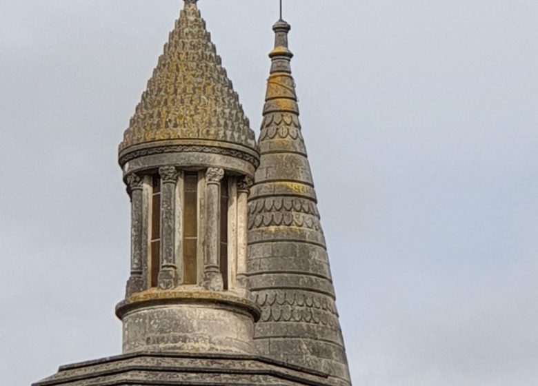 Eglise de Saint Michel