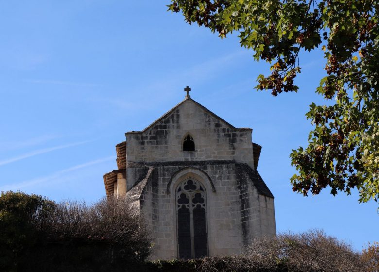 Eglise Saint Saturnin