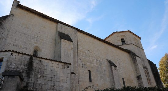 Eglise Saint Saturnin