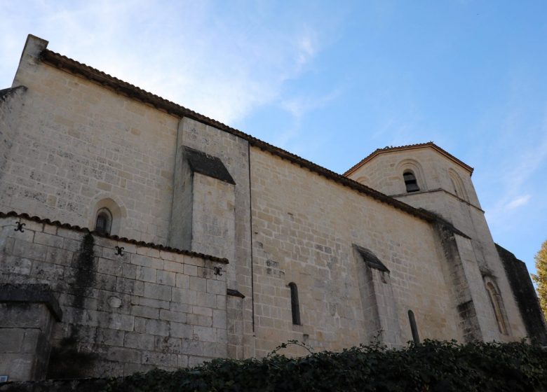 Eglise Saint Saturnin