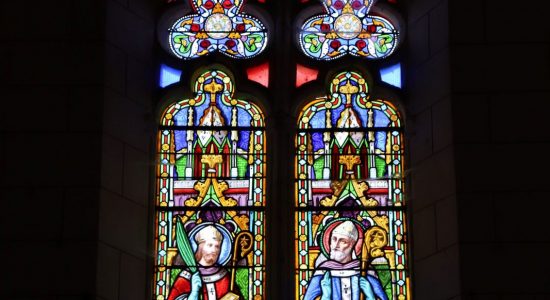 Eglise Saint Saturnin