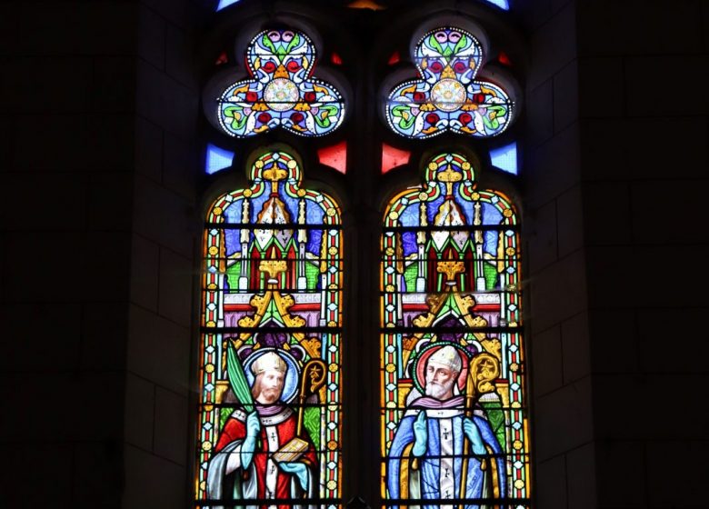 Eglise Saint Saturnin