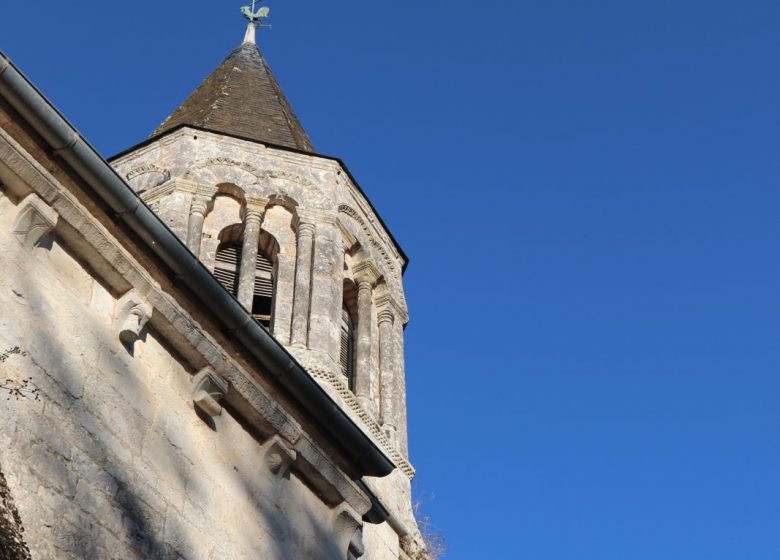 Eglise Saint-Aignan