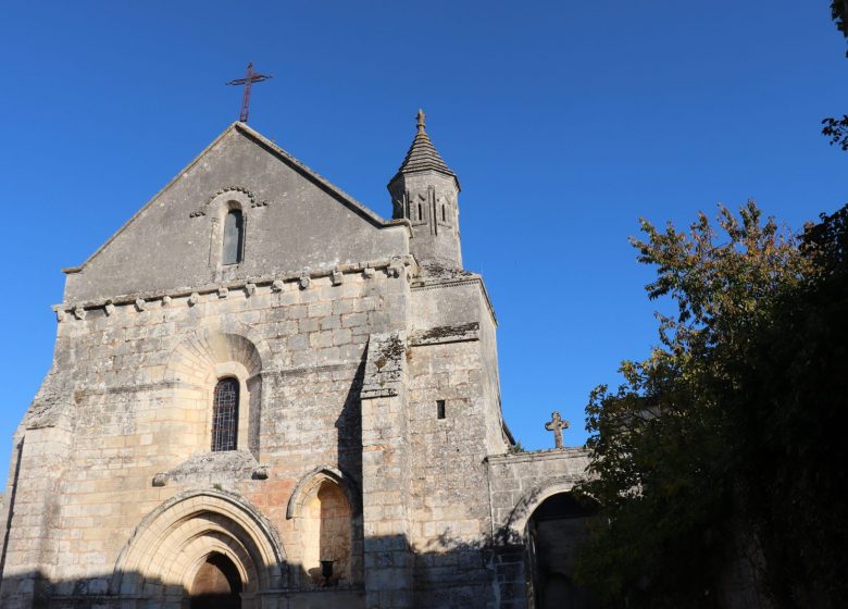 Eglise Saint-Aignan