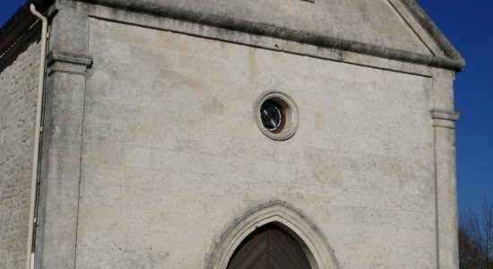 Eglise de Vénat
