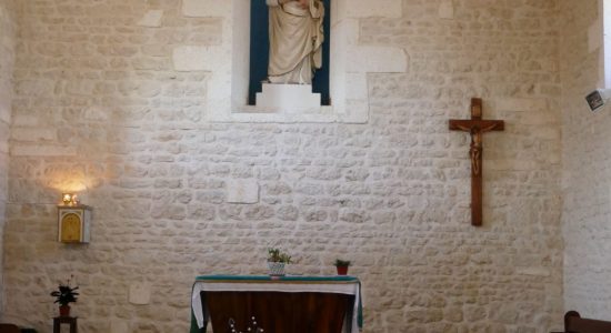 Eglise de Vénat