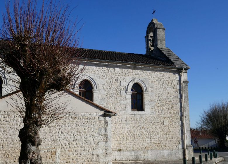 Eglise de Vénat