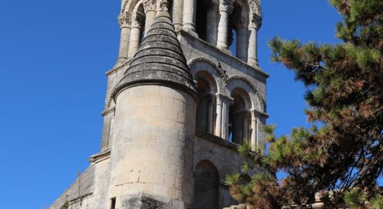 Eglise Notre Dame de Trois Palis