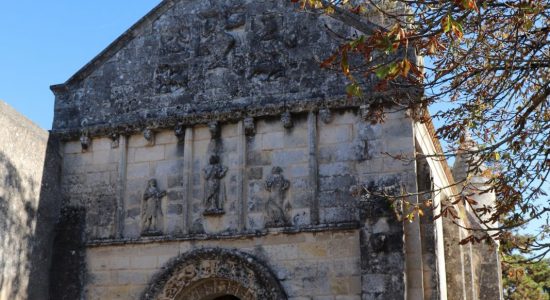 Eglise Notre Dame de Trois Palis