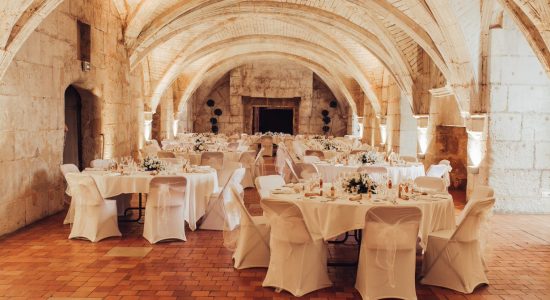 Château de Cognac – Maison des cognacs  BARON OTARD & D’USSÉ