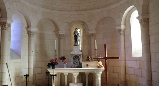 Eglise Notre Dame de Trois Palis