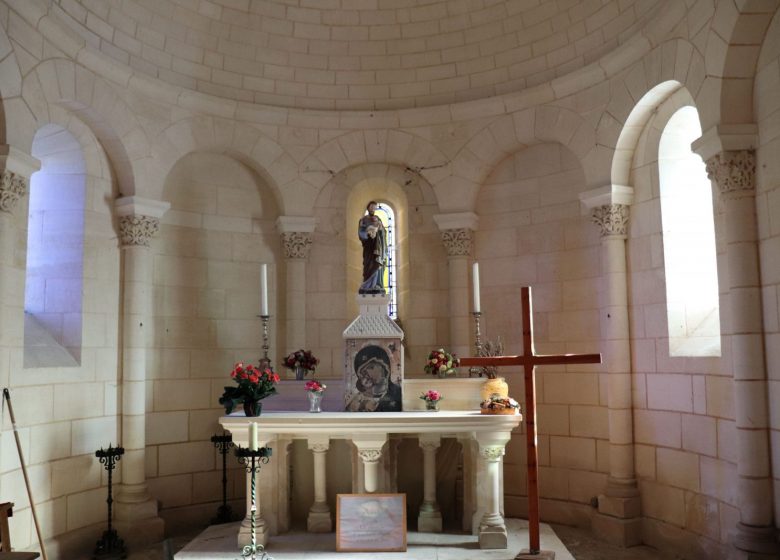 Eglise Notre Dame de Trois Palis