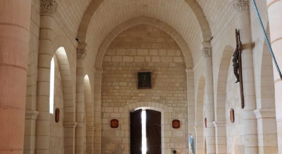Eglise Notre Dame de Trois Palis