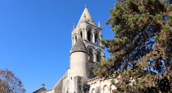 Eglise Notre Dame de Trois Palis