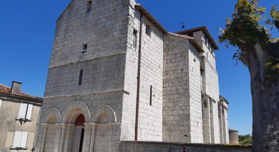 Eglise Notre Dame de Voulgézac