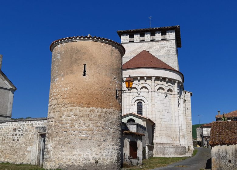 Eglise Notre Dame de Voulgézac