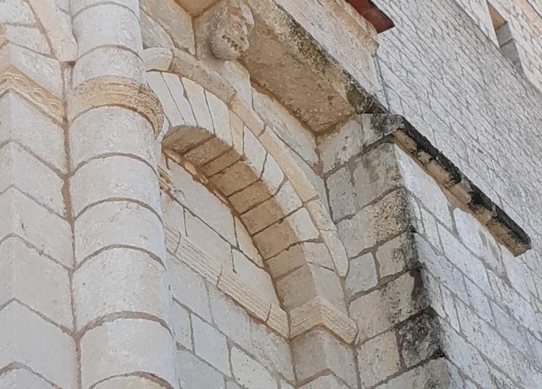 Eglise Notre Dame de Voulgézac