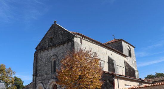 Eglise Notre-Dame de Fléac