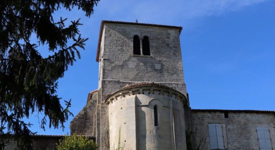 Eglise Notre-Dame de Fléac