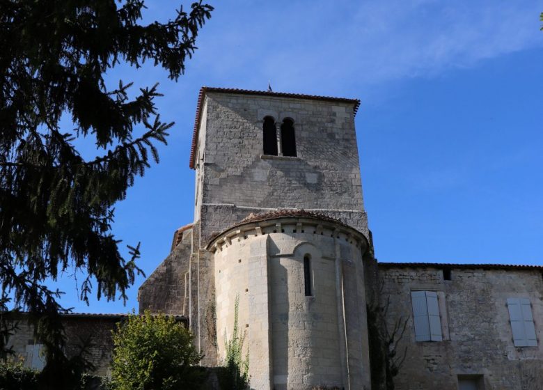 Eglise Notre-Dame de Fléac