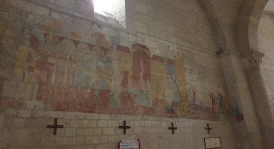 Eglise Notre-Dame de Fléac