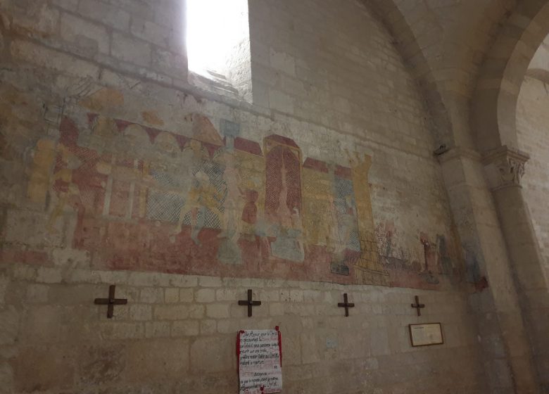 Eglise Notre-Dame de Fléac