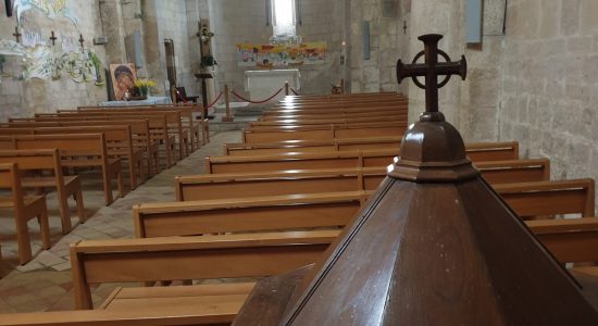 Eglise Notre-Dame de Fléac