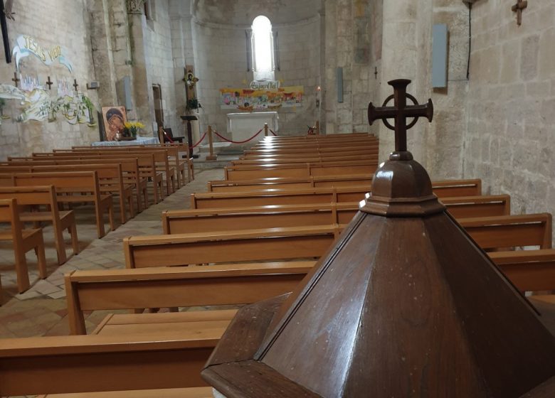 Eglise Notre-Dame de Fléac