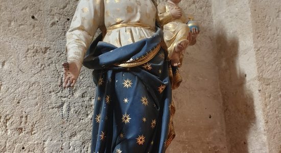 Eglise Notre-Dame de Fléac