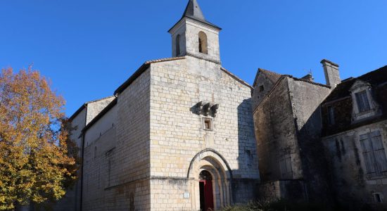 Eglise Saint Etienne