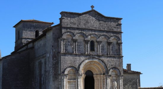 Eglise Saint Martial