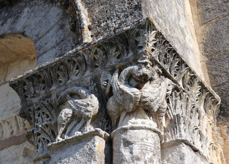 Eglise Saint Martial