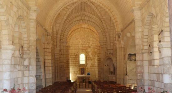 Eglise Saint Martial
