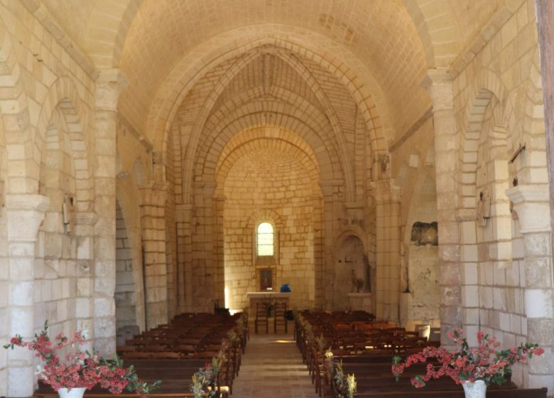 Eglise Saint Martial