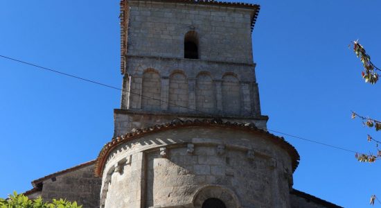Eglise Saint Martial