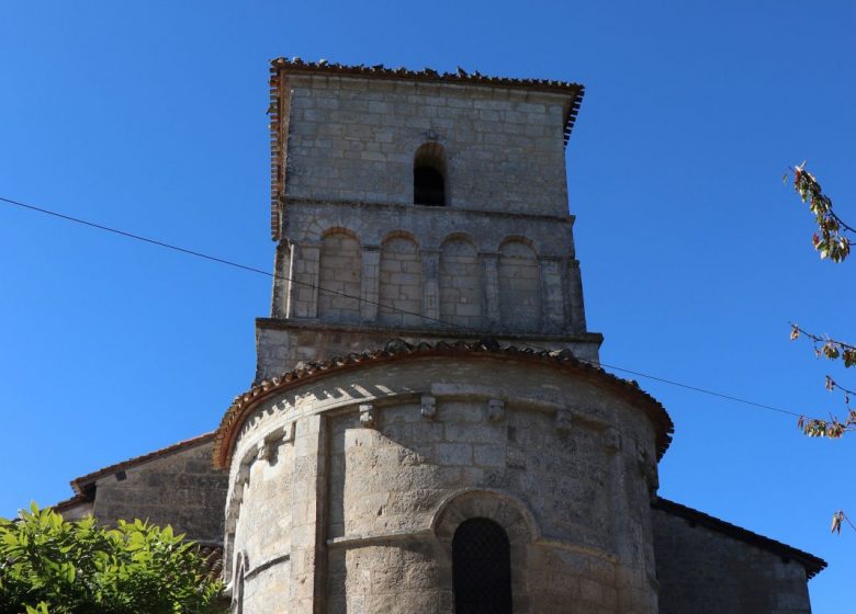 Eglise Saint Martial
