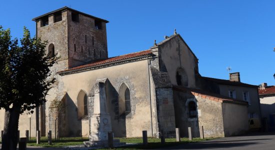 Eglise Saint Martin
