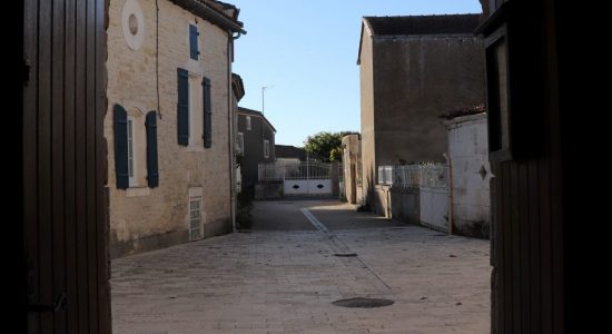 Eglise Saint Martin