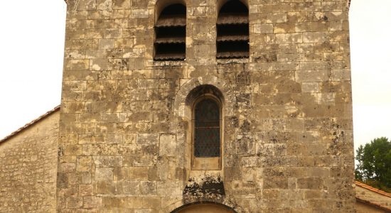 Eglise Saint Martin d’Asnières-s-Nouère
