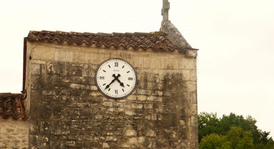 Eglise Saint Martin d’Asnières-s-Nouère