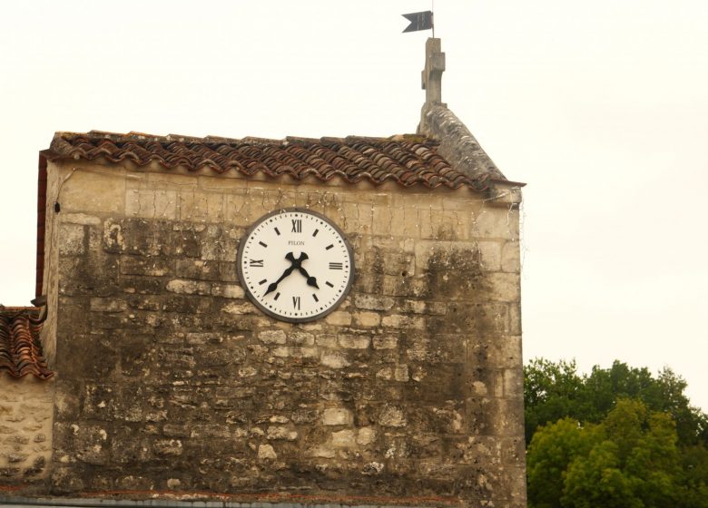 Eglise Saint Martin d’Asnières-s-Nouère