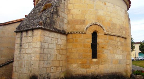 Eglise Saint Martin d’Asnières-s-Nouère