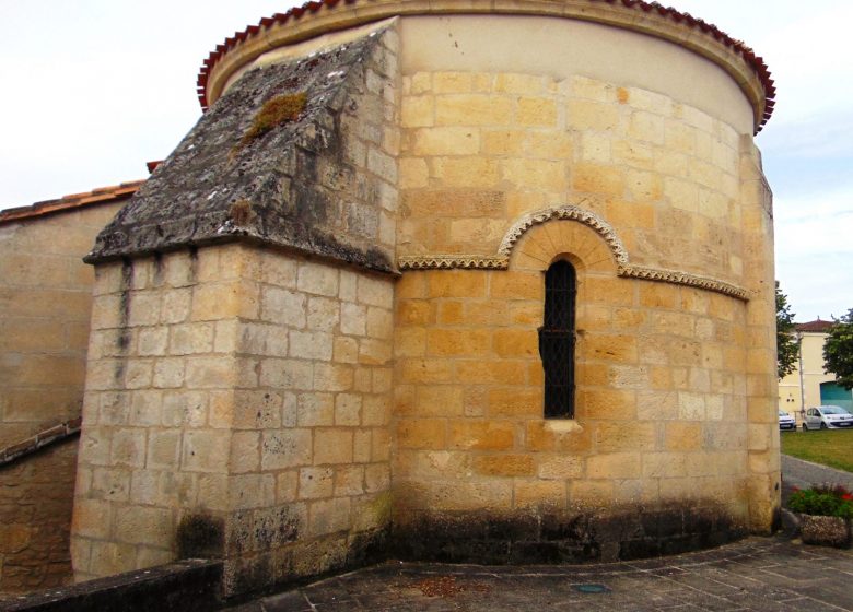 Eglise Saint Martin d’Asnières-s-Nouère