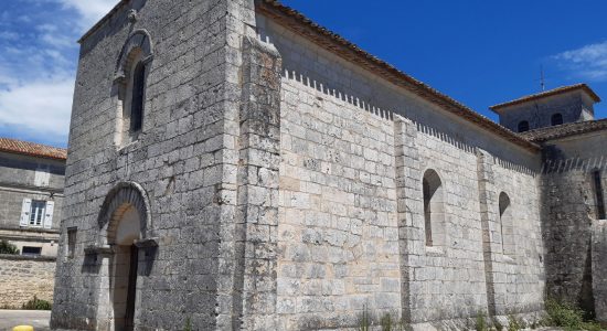 Eglise Saint Mathieu
